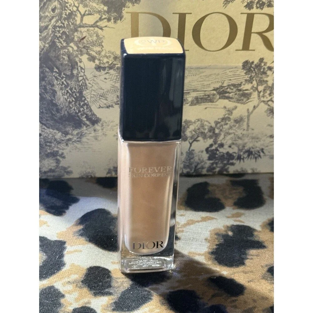 CHRISTIAN DIOR/Full-Coverage Concealer /#2WP/NWOB